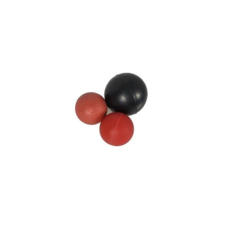 nitrile solid rubber ball