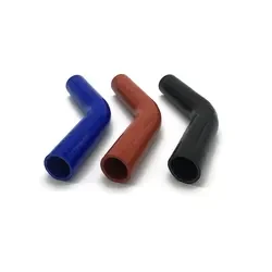 Kev cai Reinforced Silicone Hose
