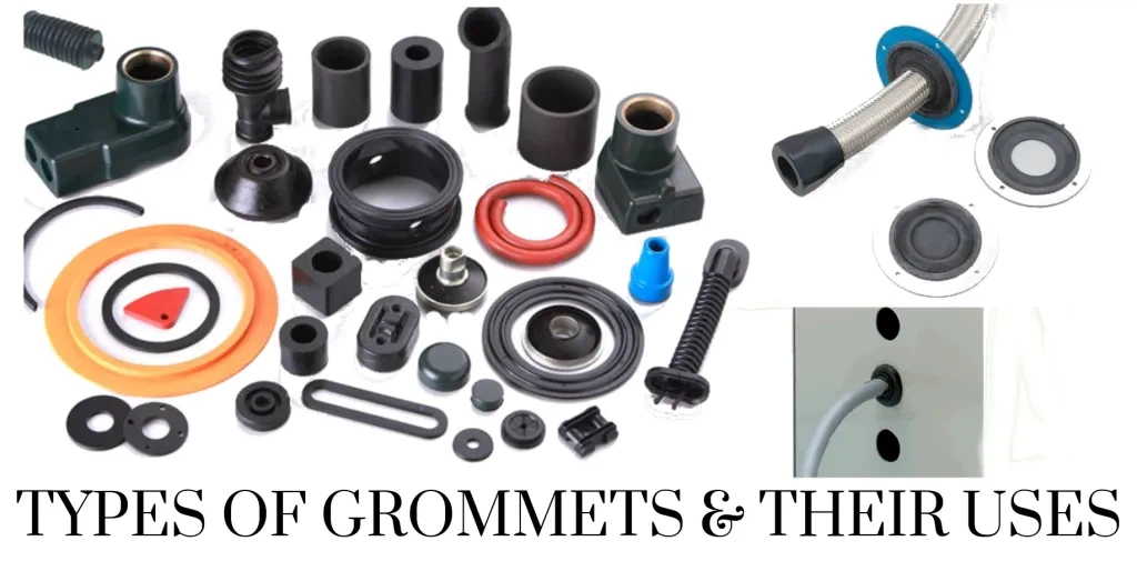 Hom Grommets: Daim ntawv qhia ua tiav rau Rubber Grommets