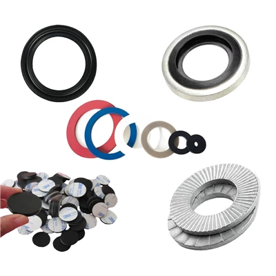 Rubber Washers Kev Cai